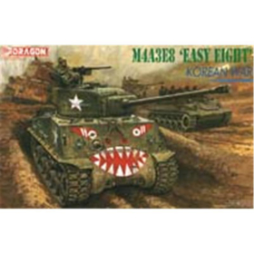 M4A3E8 EASY EIGHT KOREAN WAR, Dragon Imperial Series, Nr....