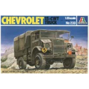 Chevrolet 15-CWT Truck (Taktischer Milit&auml;r-LKW), M...
