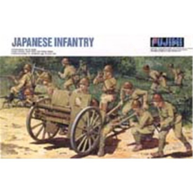 Japanese Infantry