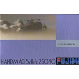 Fujimi 38034 Hanomag Sdkfz 250/10