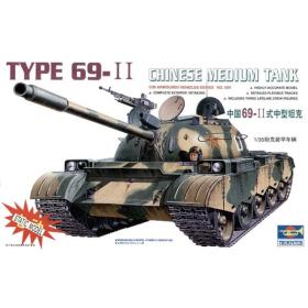 Chinese 69-II Tank (Nr. 00304)