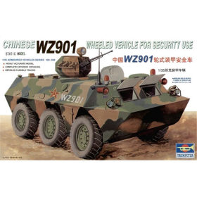 Chinese WZ901 (Nr. 00329)