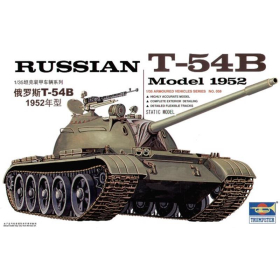 Russian T-54B Tank (Nr. 00338)