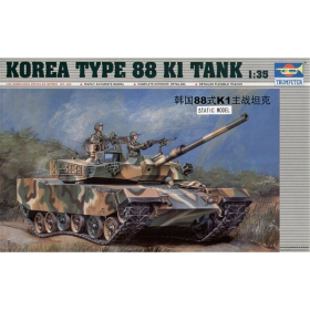 Korea Type 88 K1 Tank (Nr. 00343)