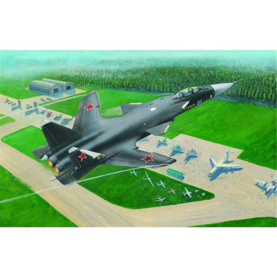 Sukhoi S37 Berkut (Nr. 01324) Modellbau Militärgeschichte