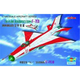 China J-7EB (Nr. 01326)