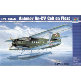 Antonov - AN-2M Colt on Float (Nr. 01606)