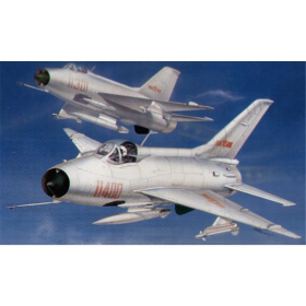 Chinese F-7II (Nr. 02216)