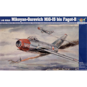 MiG-15 bis Fagot (Nr. 02806)