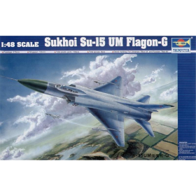 SU-15 UM Flagon F (Nr. 02812)