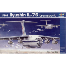 Ilyushin IL-76 transport (Nr. 03901)