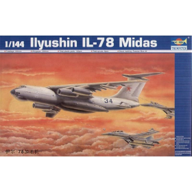 Ilyushin IL-78 Midas (Nr. 03902)