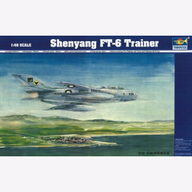 Shenyang FT-6 Trainer