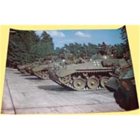 Sch&uuml;tzenpanzer Marder (Poster Nr. 3003)