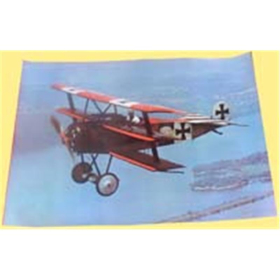 Fokker Dreidecker Richthofen (Poster Nr. 4018)