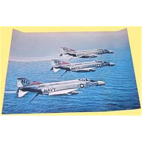 Phantom II F-4C Rotte (Poster Nr. 7007)
