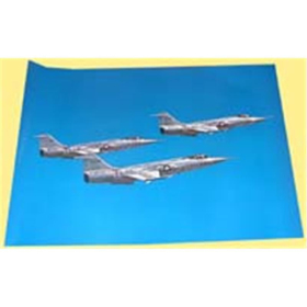 Starfighter F-104 Rotte (Poster Nr. 7008)