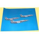 Starfighter F-104 Rotte (Poster Nr. 7008)