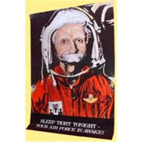 Jet-Pilot (8o) (Poster Nr. 8001)