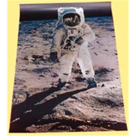 Astronaut Aldrin (Poster Nr. 8003)