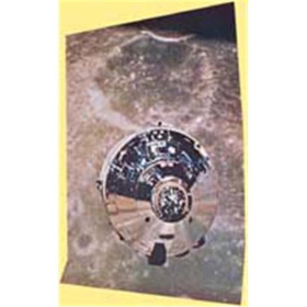 Apollo 10-Kapsel (Poster Nr. 8005)