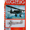 FLUGZEUG Profile Nr. 42 Henschel Hs 123
