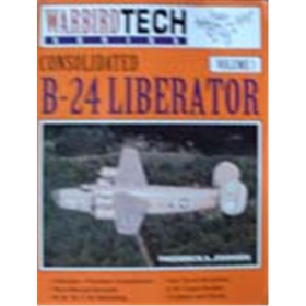 Consolidated B-24 Liberator (Warbird Tech Nr. 1)