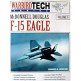 McDonnell Douglas F-15 (Warbird Tech Nr. 9)