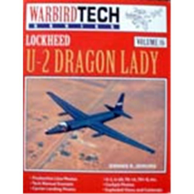 Lockheed U-2 Dragon Lady (Warbird Tech Nr. 16)