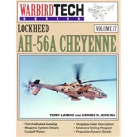 Lockheed AH-56 A Cheyenne (Warbird Tech Nr. 27)