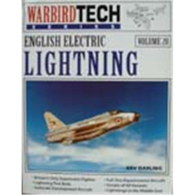 English Electric Lightning (Warbird Tech Nr. 28)