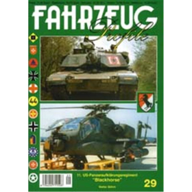 FAHRZEUG Profile 29: 11. US-Panzer Aufkl&auml;rungs Regiment Blackhorse