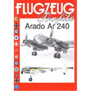 FLUGZEUG Profile Nr. 1 Arado Ar 240