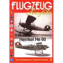 FLUGZEUG Profile Nr. 3 Heinkel He 60