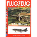 FLUGZEUG Profile Nr. 7 Bae Harrier