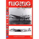FLUGZEUG Profile Nr. 10 Heinkel He 219 Uhu
