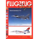 FLUGZEUG Profile Nr. 12 General Dynamics F-16