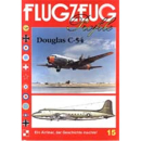 FLUGZEUG Profile Nr. 15 Douglas C-54 Skymaster