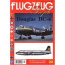FLUGZEUG Profile Nr. 22 Douglas DC-4