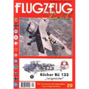 FLUGZEUG Profile Nr. 29 B&uuml;cker B&uuml; 133 Jungmeister