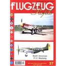 FLUGZEUG Profile Nr. 37 North American P-51 Mustang