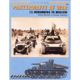 Panzerwaffe at War (1): Nuremberg to Moscow (7013)