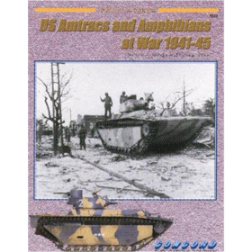 US Amtracs and Amphibians at War 1941-45 (7032)