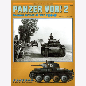 PANZER VOR! 2 - German Armor at War 1939-45 (7056)