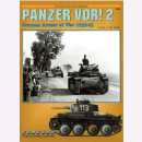 PANZER VOR! 2 - German Armor at War 1939-45 (7056)