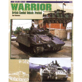 Warrior: British Combat Vehicle Tracked (7509)