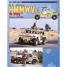 U.S. Army HMMWVs in Iraq (7513)