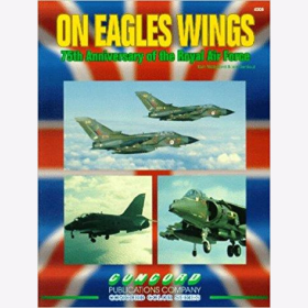 On Eagles Wings (4008)