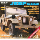 Jeep Teil II-M38 A1 in detail Nr.: 11