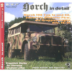 Horch in Detail Nr.: 18